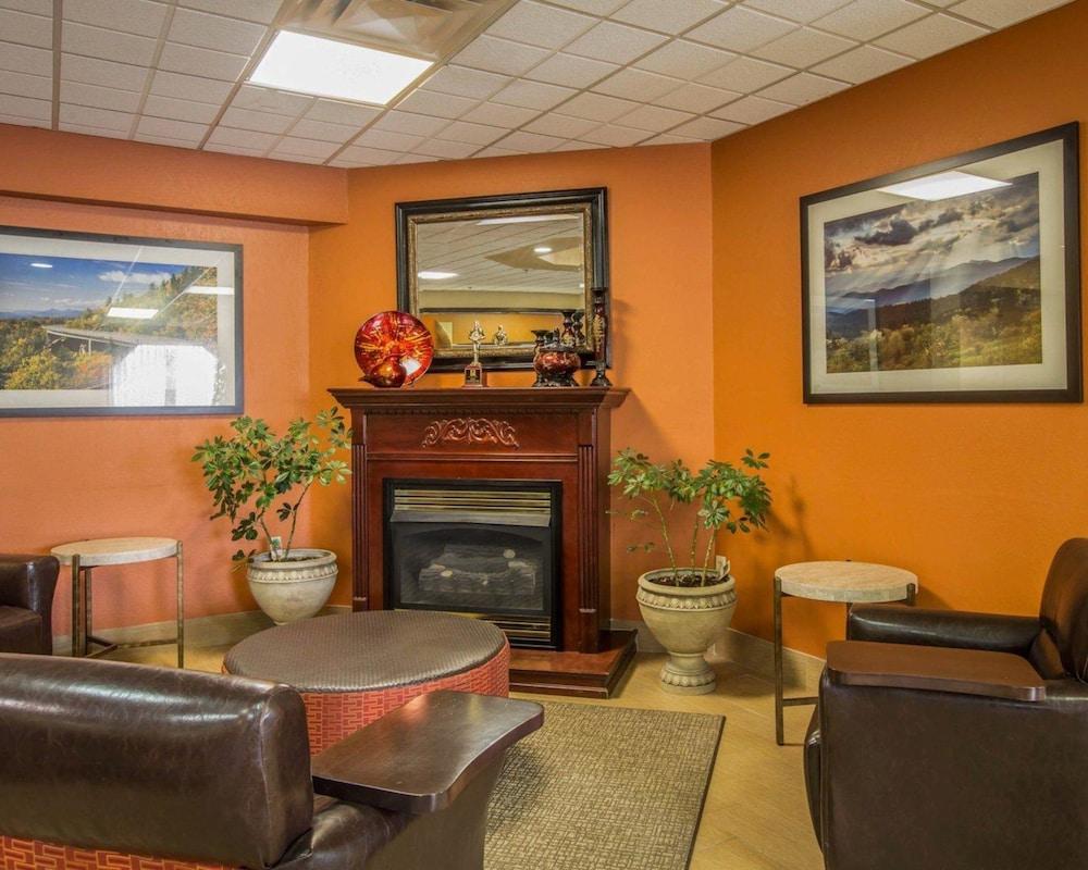 Comfort Inn Asheville Airport Fletcher Eksteriør billede
