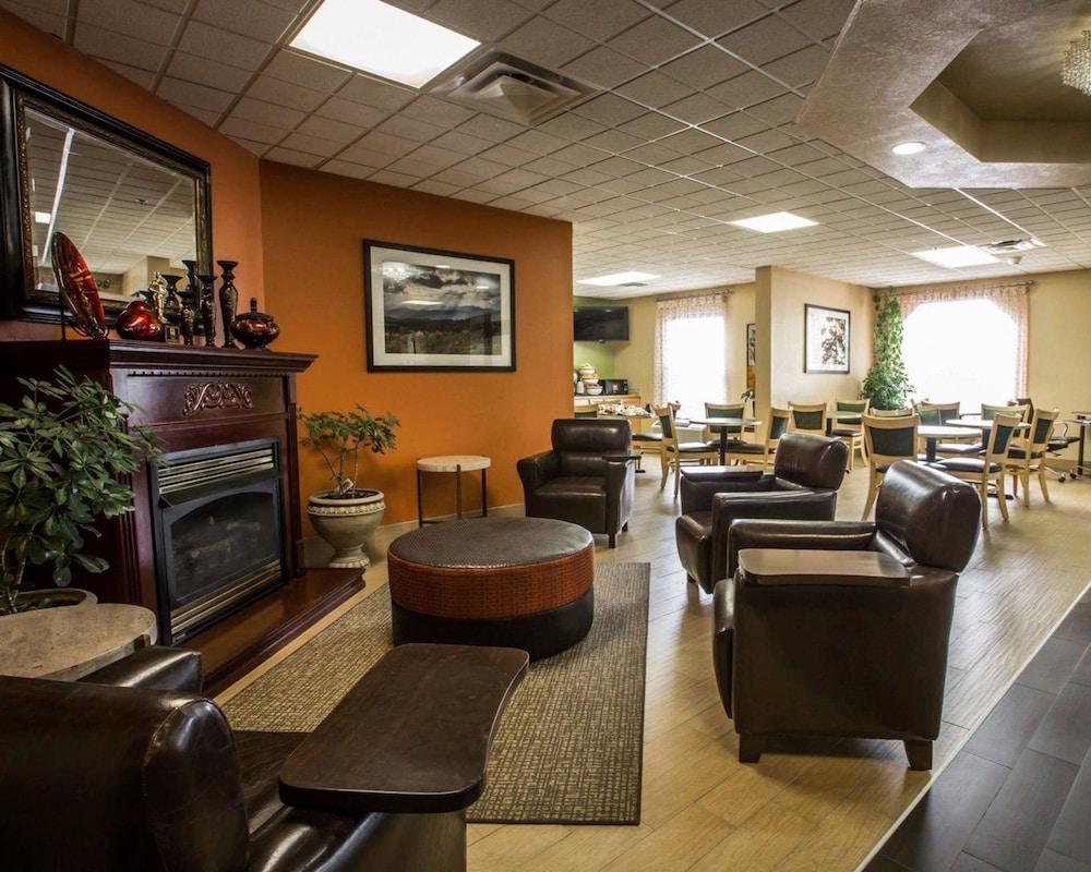 Comfort Inn Asheville Airport Fletcher Eksteriør billede