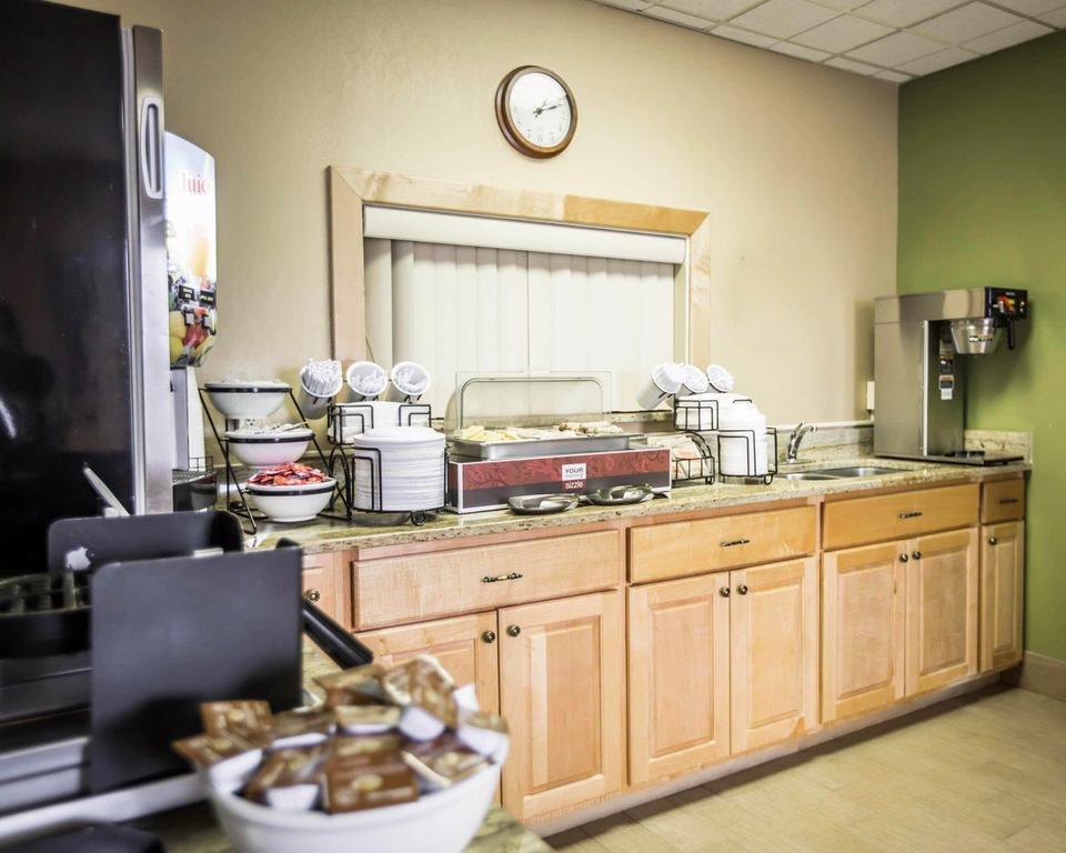 Comfort Inn Asheville Airport Fletcher Eksteriør billede