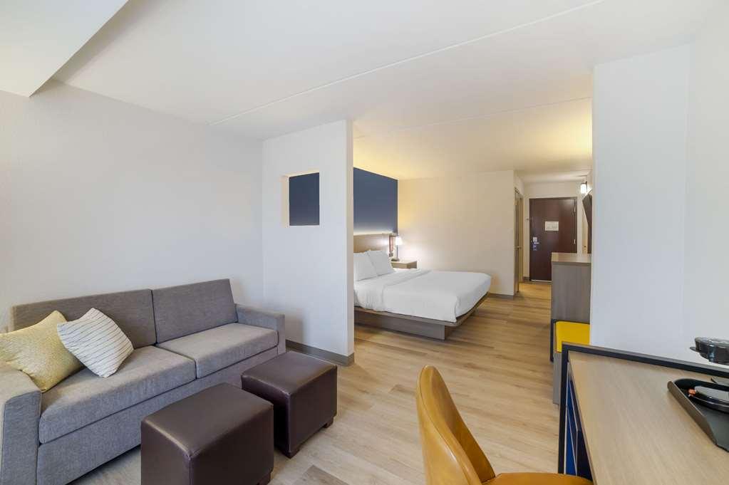 Comfort Inn Asheville Airport Fletcher Værelse billede