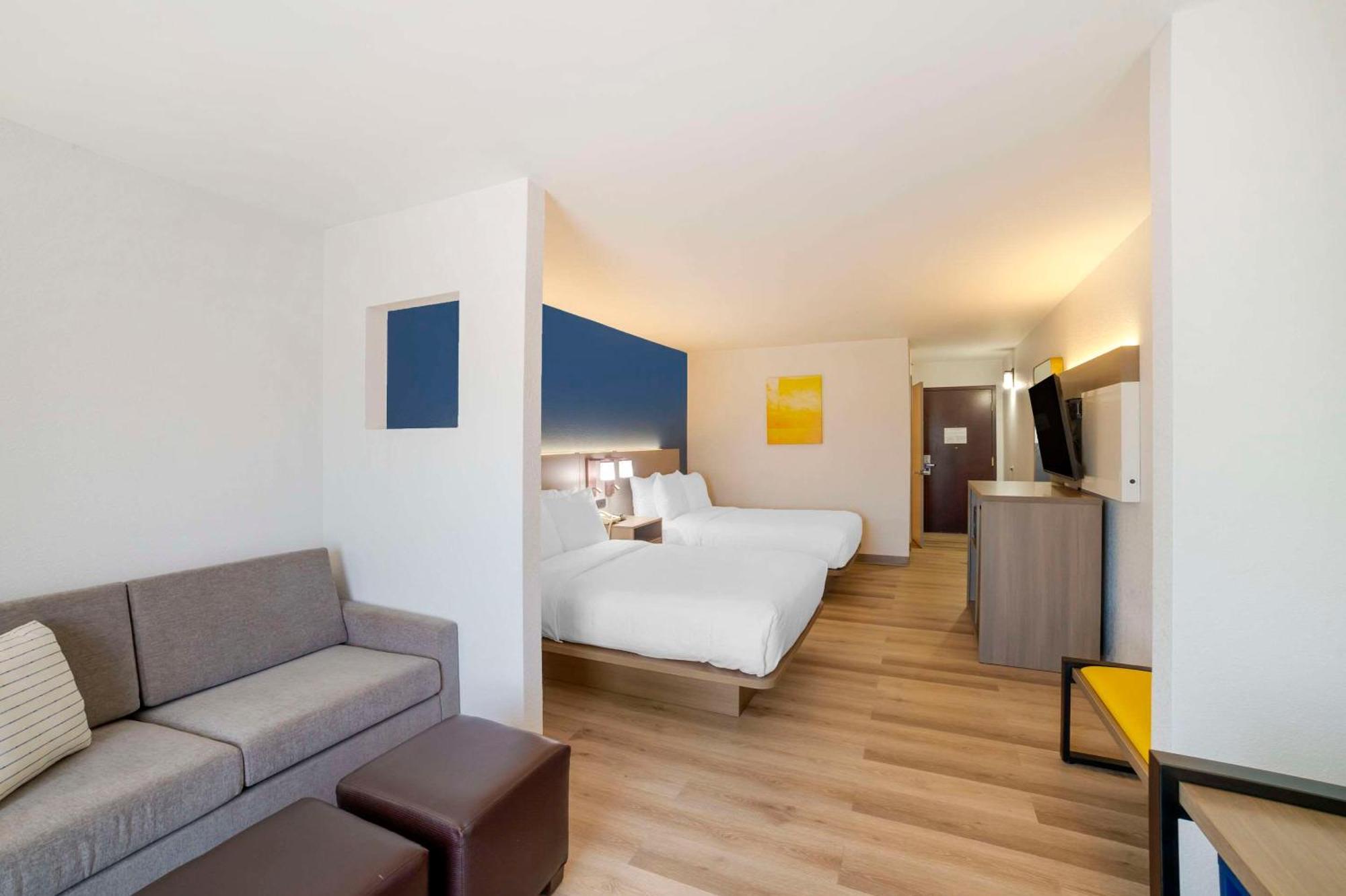 Comfort Inn Asheville Airport Fletcher Eksteriør billede