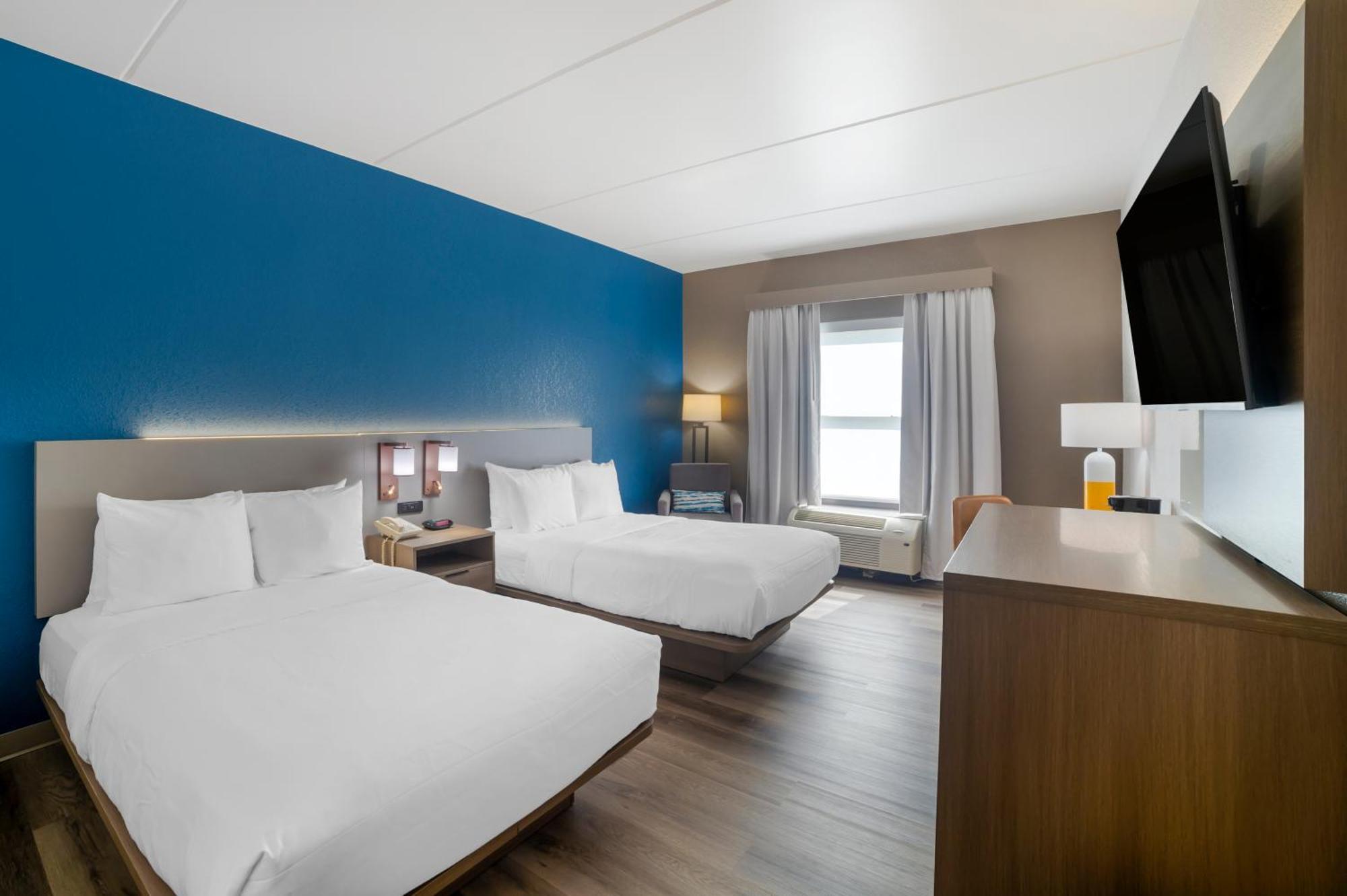 Comfort Inn Asheville Airport Fletcher Eksteriør billede