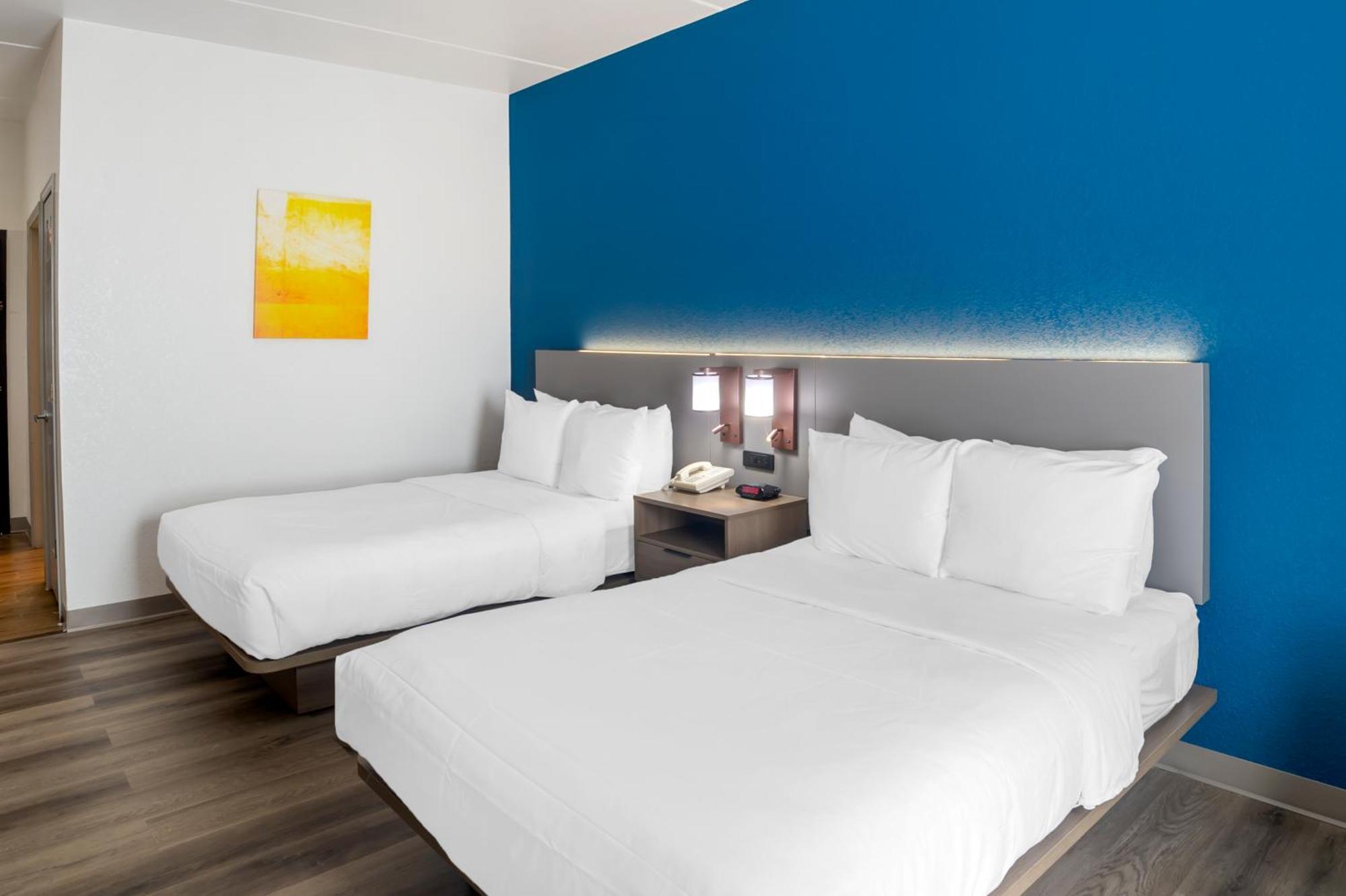 Comfort Inn Asheville Airport Fletcher Eksteriør billede