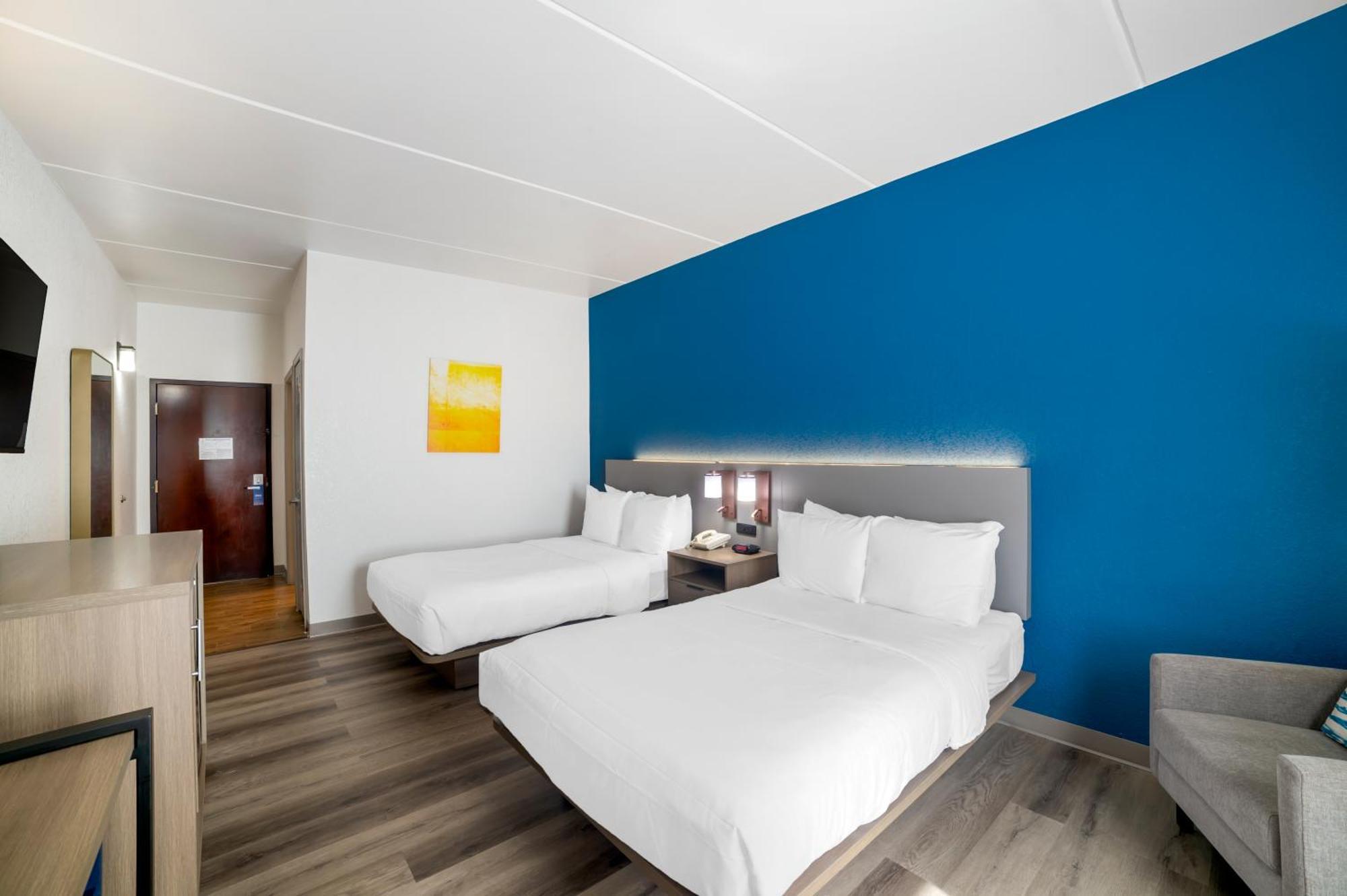 Comfort Inn Asheville Airport Fletcher Eksteriør billede