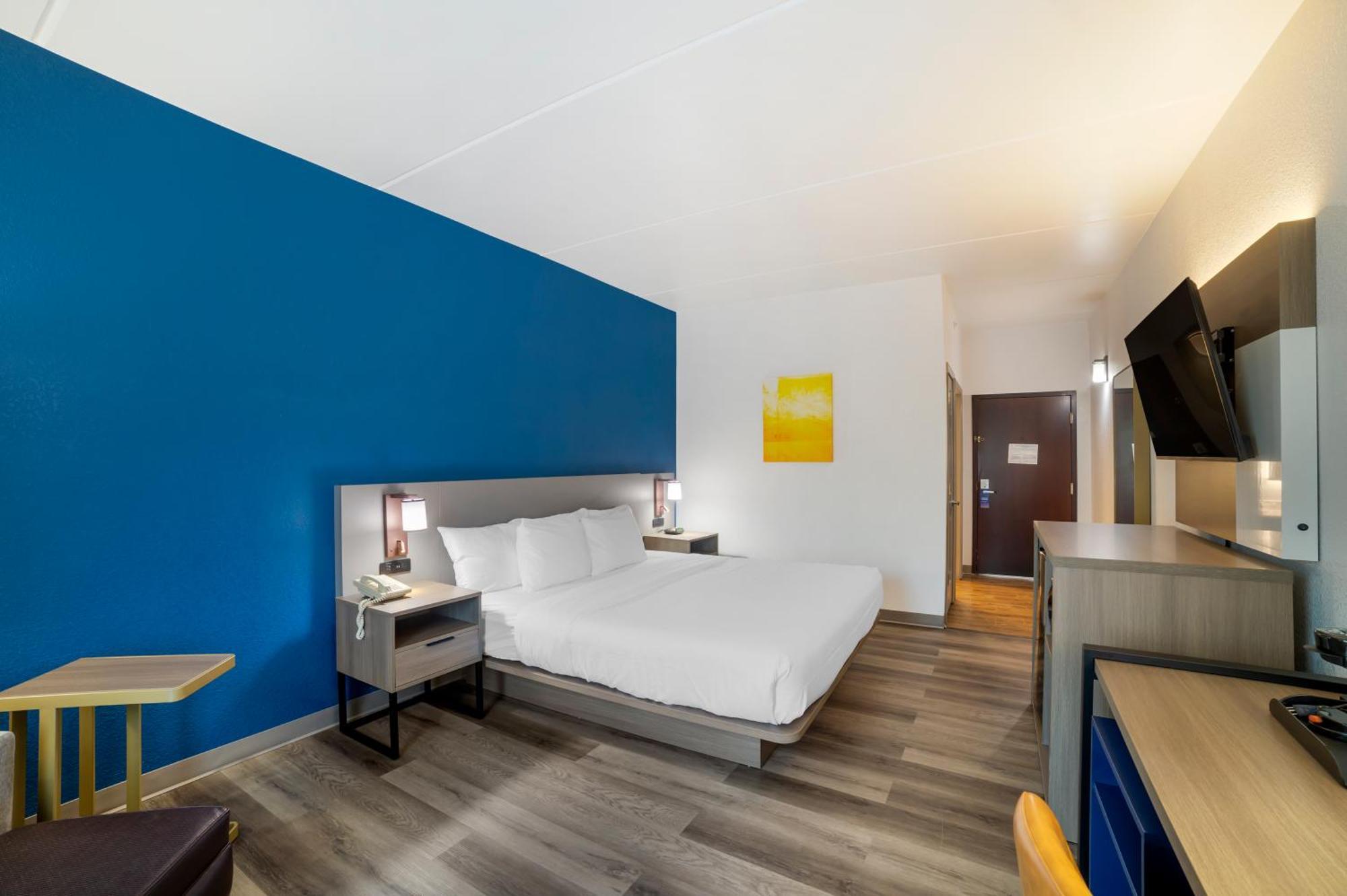 Comfort Inn Asheville Airport Fletcher Eksteriør billede