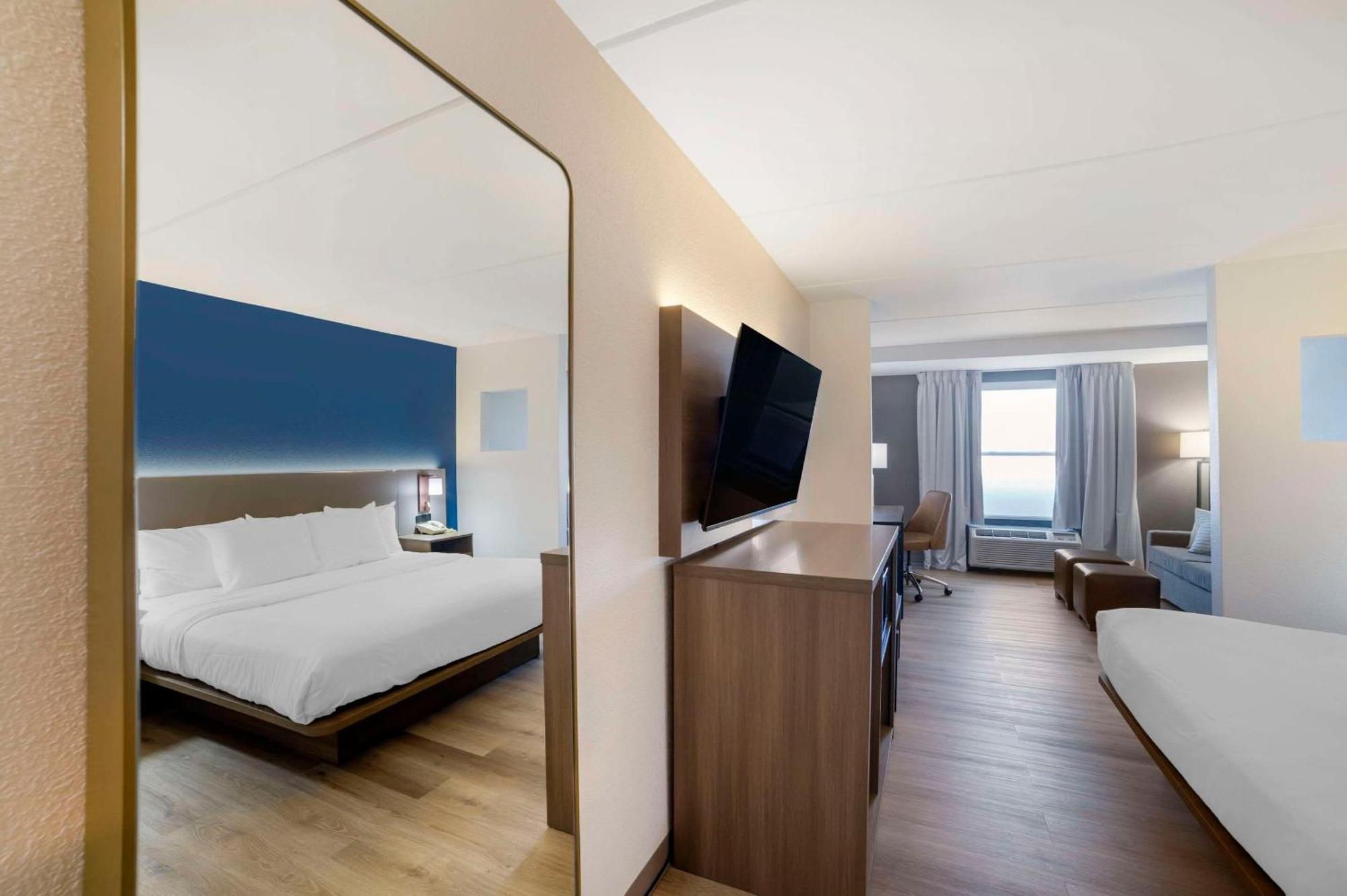 Comfort Inn Asheville Airport Fletcher Eksteriør billede