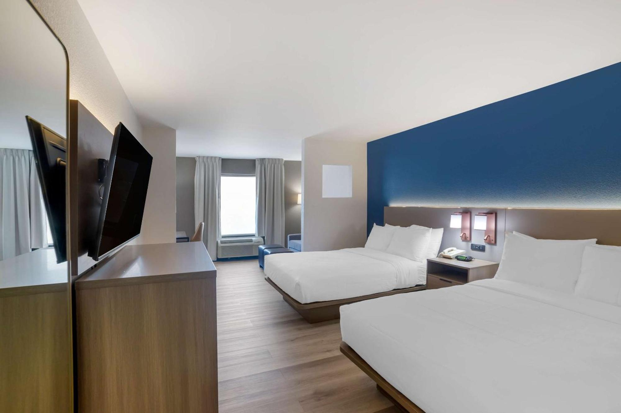 Comfort Inn Asheville Airport Fletcher Eksteriør billede