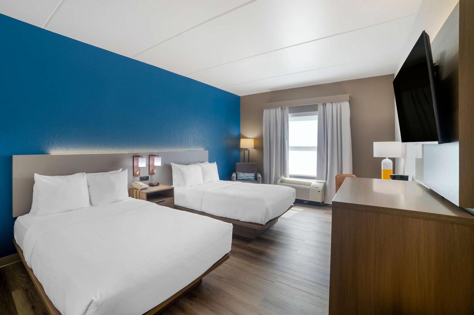 Comfort Inn Asheville Airport Fletcher Eksteriør billede