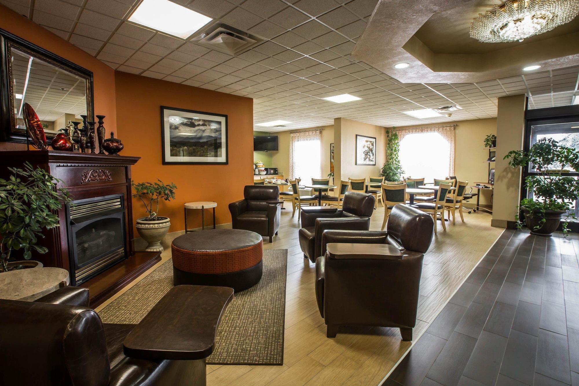 Comfort Inn Asheville Airport Fletcher Eksteriør billede
