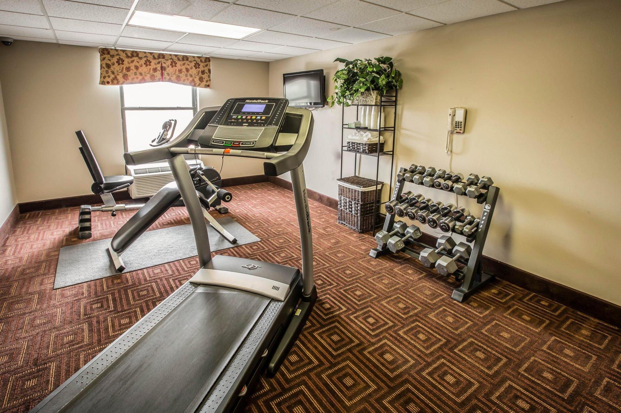 Comfort Inn Asheville Airport Fletcher Eksteriør billede