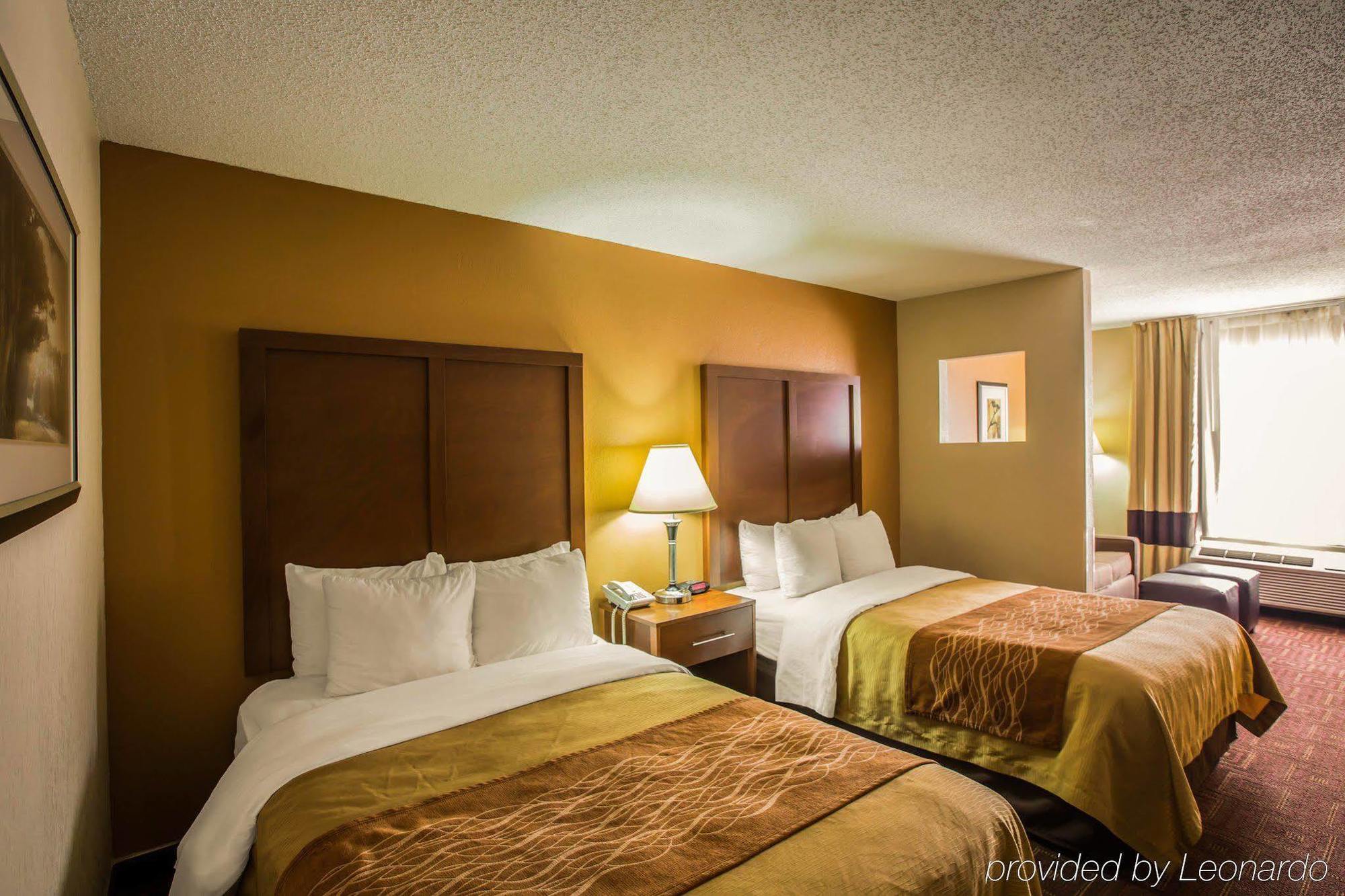 Comfort Inn Asheville Airport Fletcher Eksteriør billede